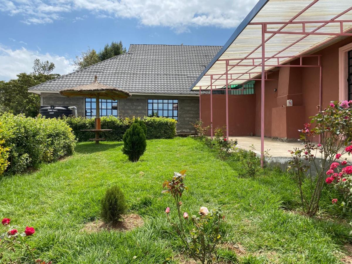 Acacia Gardens Gilgil Hotel Ngoại thất bức ảnh